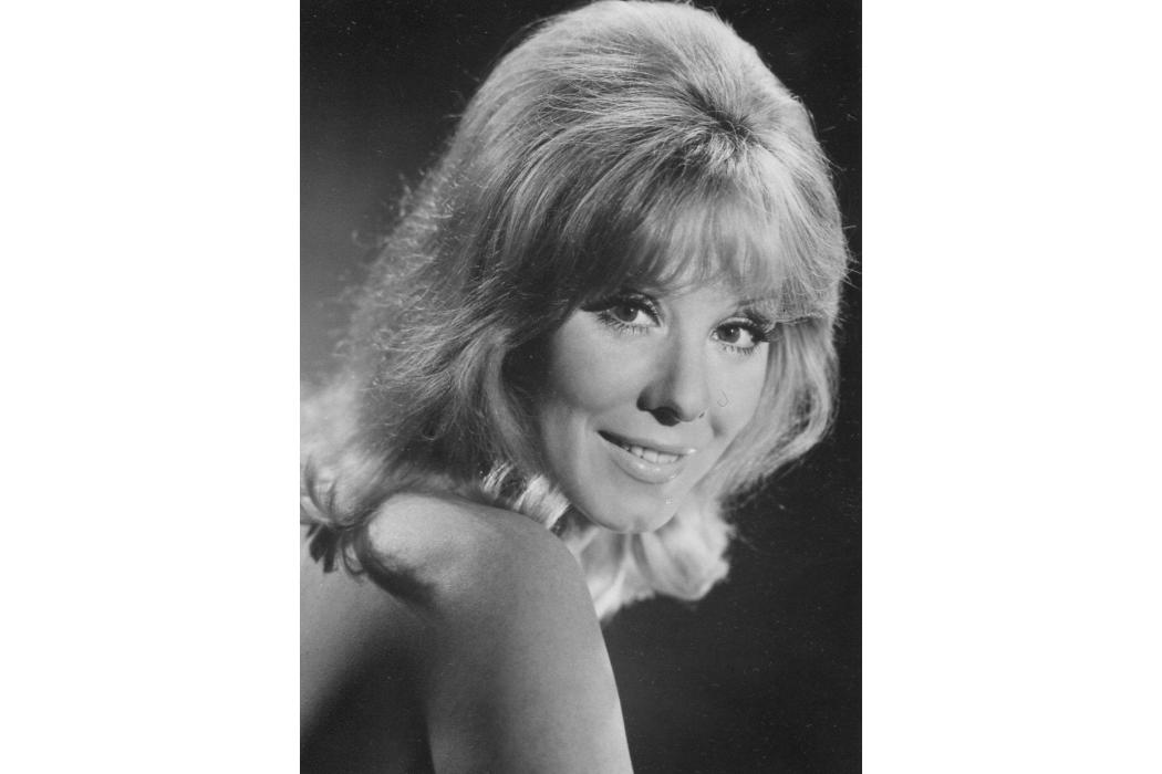 June Barry June Barry