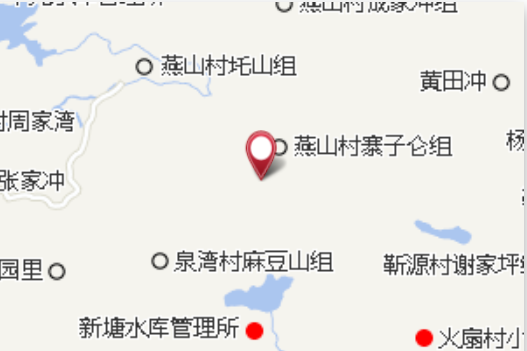 汗沖塘 汗沖塘