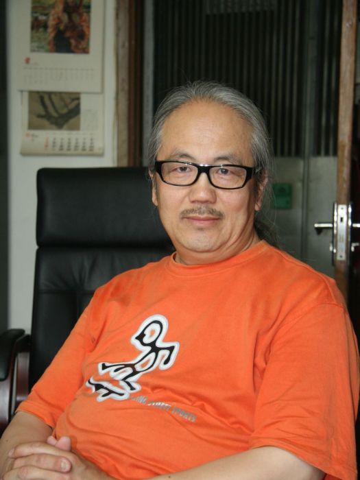 高潤喜(中央民族大學美術學院副院長) 高潤喜(中央民族大學美術學院副院長)