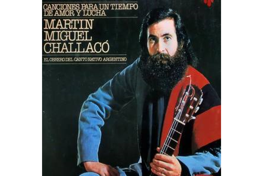Martín Miguel Challacó Martín Miguel Challacó