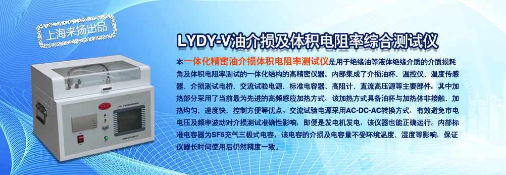 上海來揚電氣科技有限公司