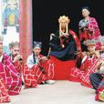 劉清元(桃源瑜伽焰口手勢傳承人) 劉清元(桃源瑜伽焰口手勢傳承人)