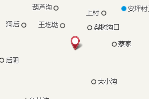 小石家溝 小石家溝