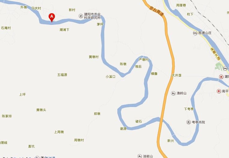 麻陽溪 麻陽溪