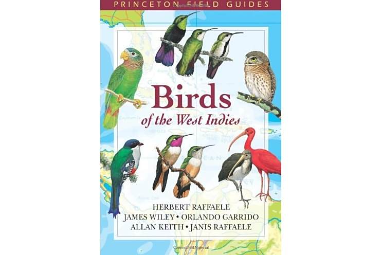 Birds of the West Indies