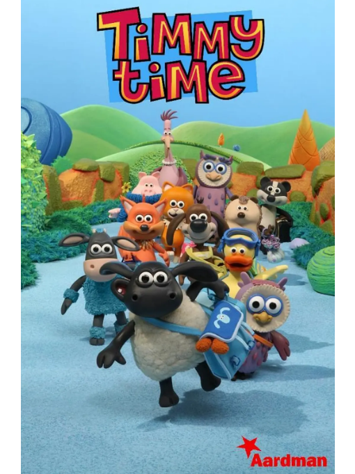 Timmy Time Timmy Time