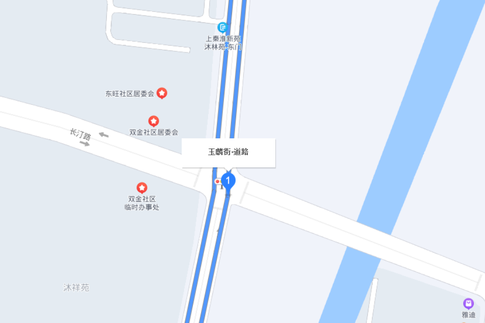 玉麟街