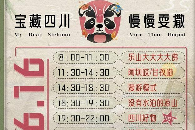 寶藏四川 寶藏四川