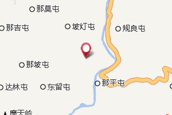 三腳屯
