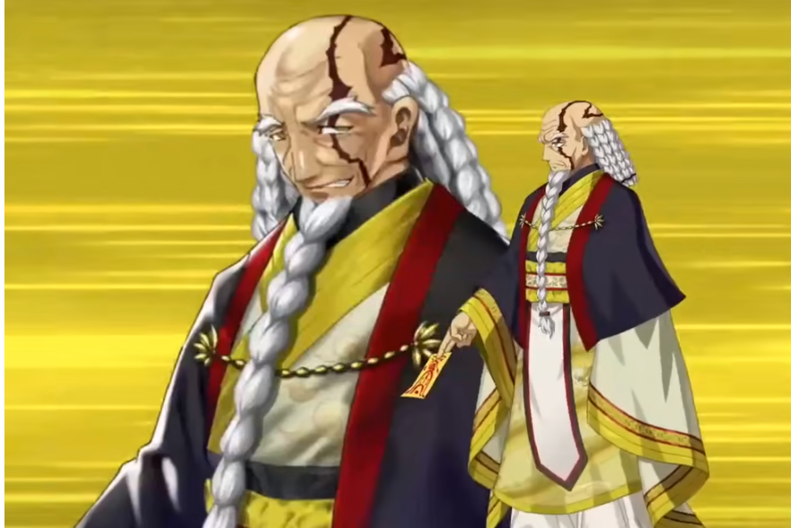 張角(手機遊戲《Fate/Grand Order》中的三星魔術師) 張角(手機遊戲《Fate/Grand Order》中的三星魔術師)