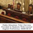 Public Education Public Education
