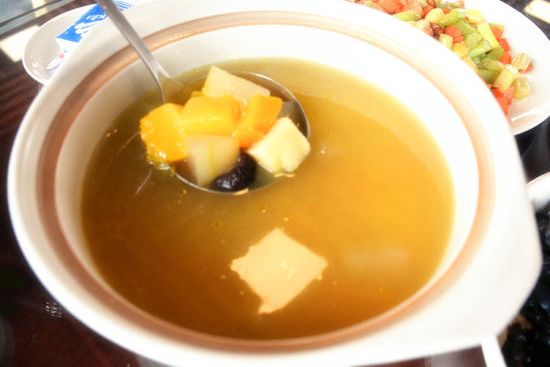 八寶人參湯 八寶人參湯