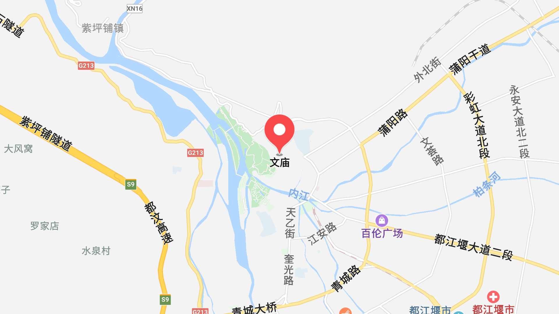 地圖信息