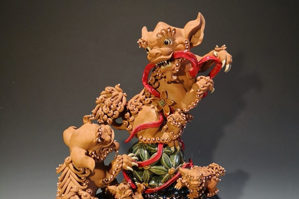 石灣陶作 石灣陶作