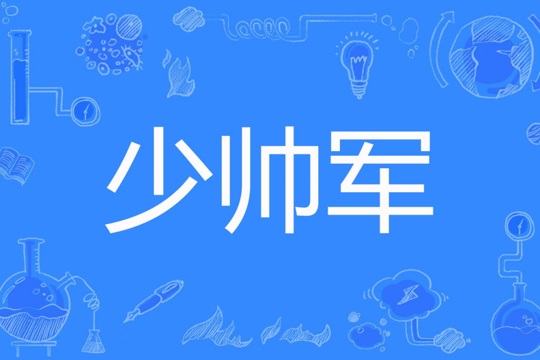 少帥軍 少帥軍