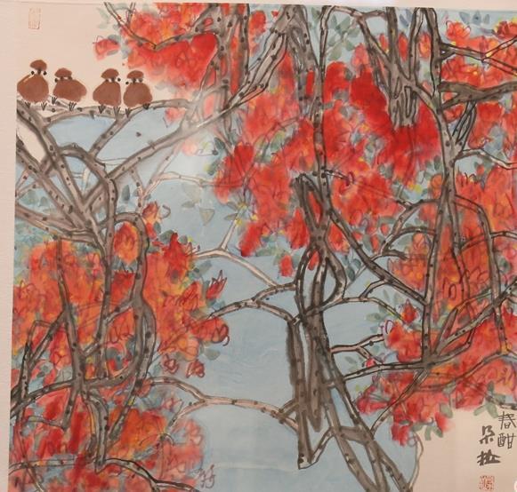 春酣 春酣