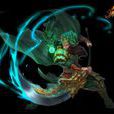 關羽(《夢三國》遊戲人物角色) 關羽(《夢三國》遊戲人物角色)
