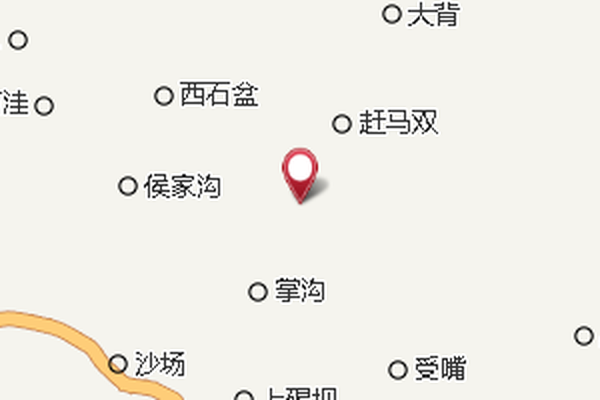窪岔