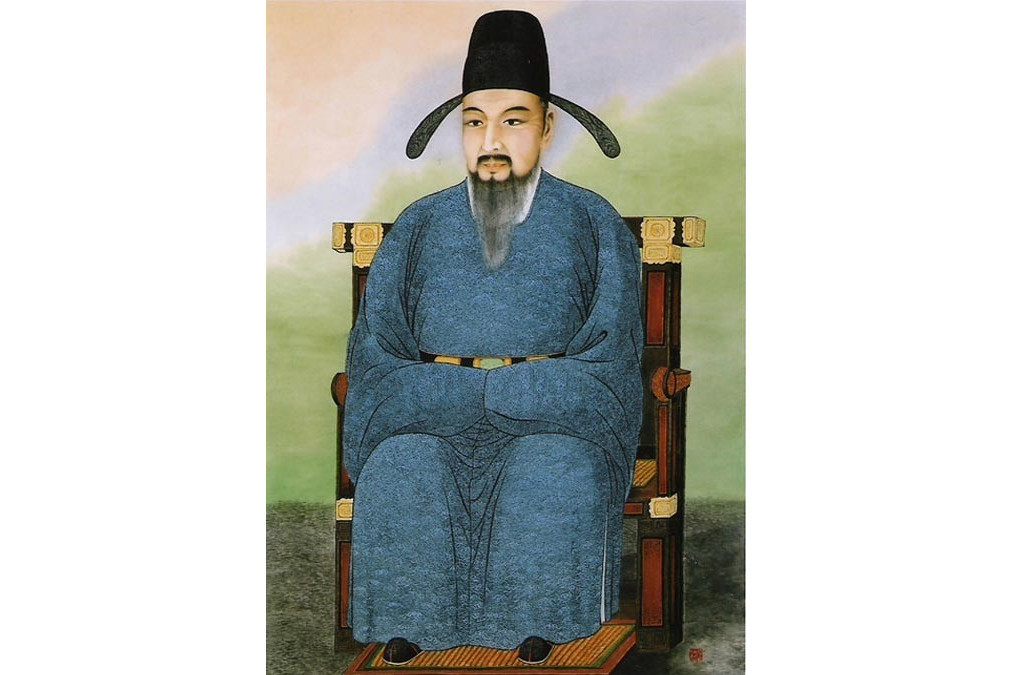 金士衡(高麗王朝末期、朝鮮王朝初期大臣) 金士衡(高麗王朝末期、朝鮮王朝初期大臣)
