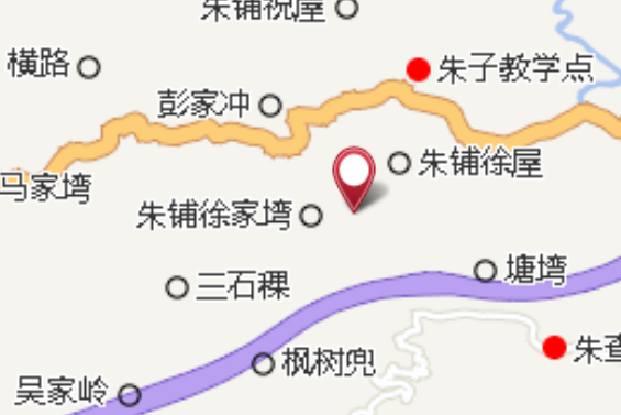 柏樹塝 柏樹塝