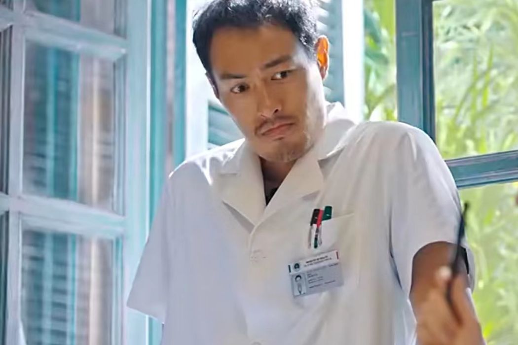 李天成(電視劇《一起深呼吸》中的角色) 李天成(電視劇《一起深呼吸》中的角色)
