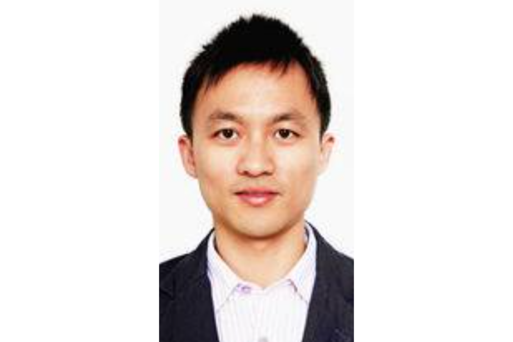 楊斌(上海理工大學博士、副教授)
