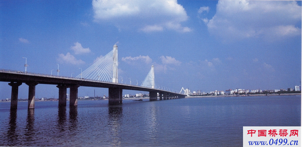 長沙湘江北橋