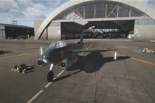 Me P.1102B Me P.1102B