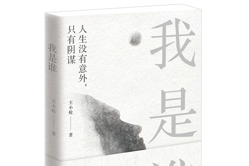 我是誰(2020年北京時代華文書局出版的圖書) 我是誰(2020年北京時代華文書局出版的圖書)