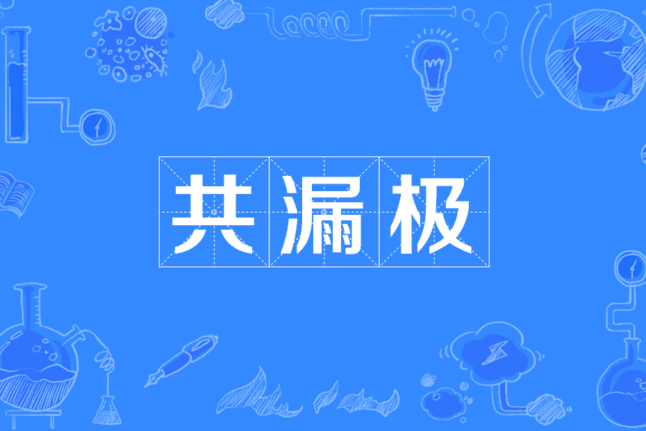 共漏極 共漏極