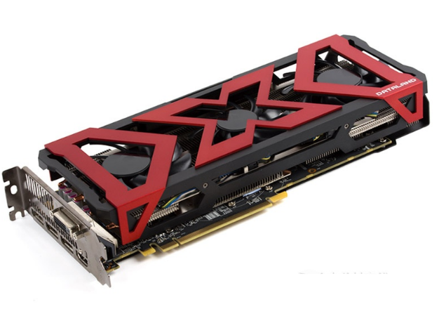 迪蘭RX 470 4G X-Serial 迪蘭RX 470 4G X-Serial