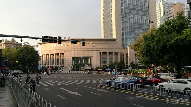 中華北路街道