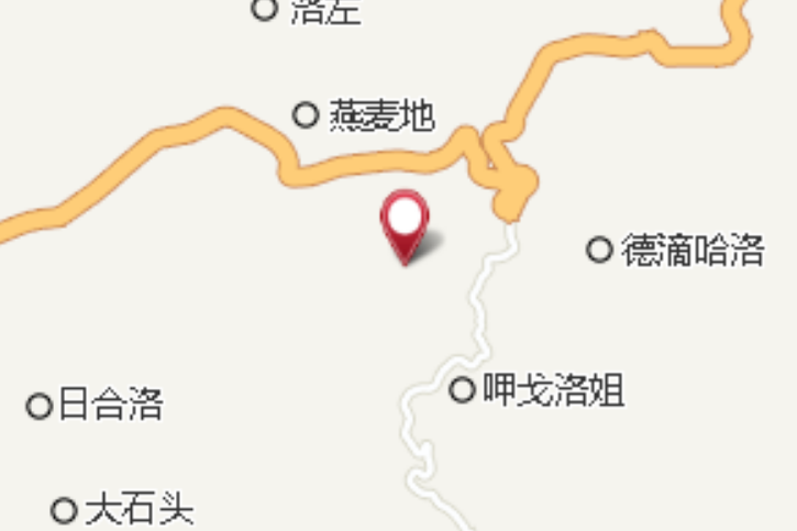 吉地老溝 吉地老溝