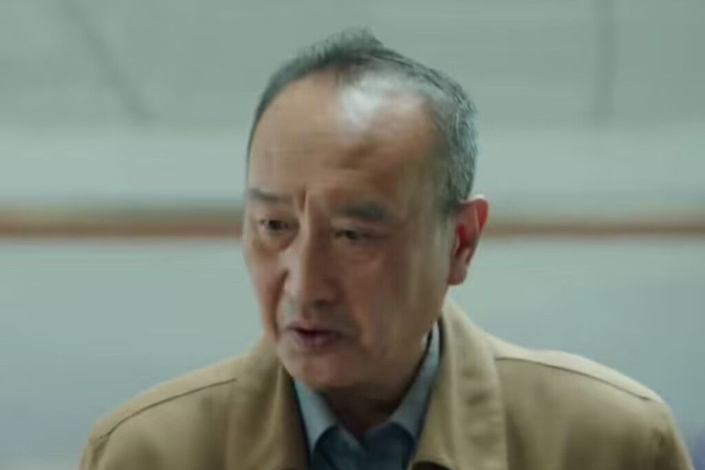 鄭文斌(犯罪題材網劇《反詐風暴》中的角色) 鄭文斌(犯罪題材網劇《反詐風暴》中的角色)