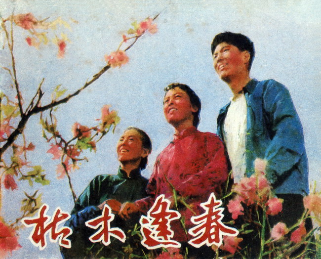 枯木逢春(中國電影（1961年，鄭君里導演）)