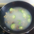 蜆子湯 蜆子湯