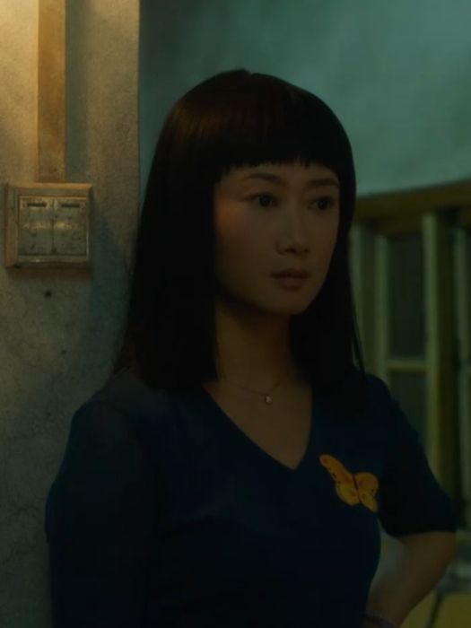 巧巧(犯罪愛情電影《江湖兒女》中的角色)