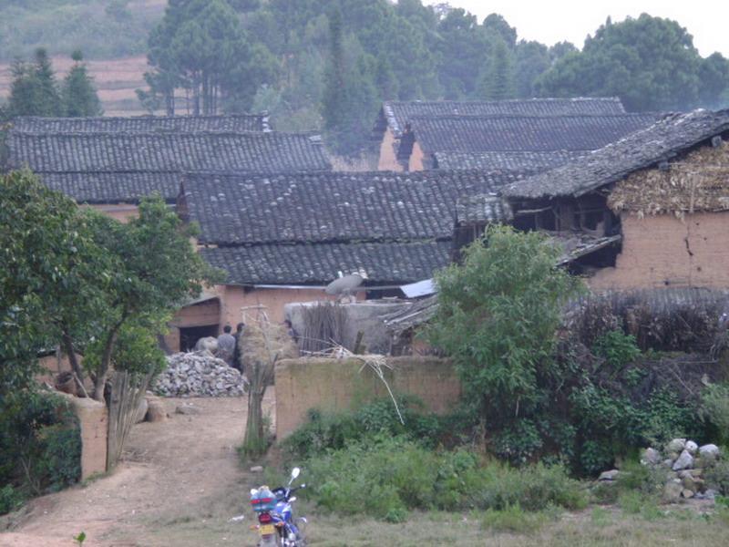羅馬底村 羅馬底村
