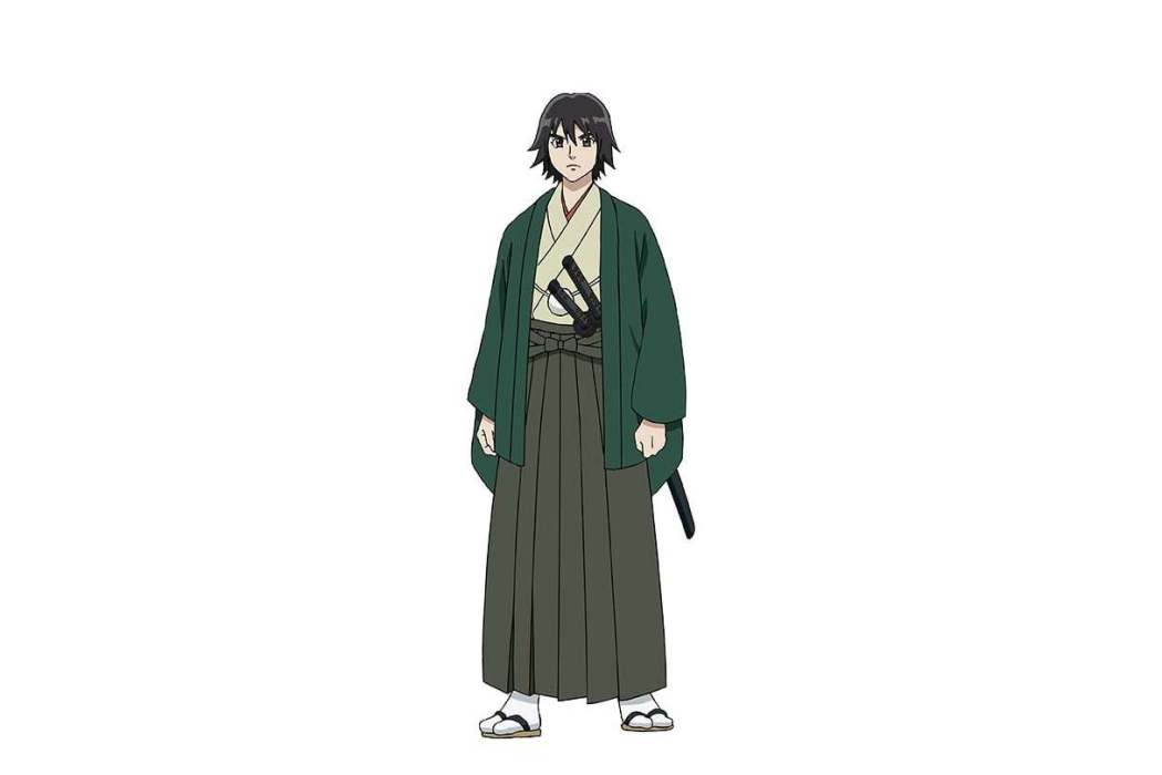 藤堂平助(漫畫《青之壬生狼》及其衍生作品中的角色) 藤堂平助(漫畫《青之壬生狼》及其衍生作品中的角色)