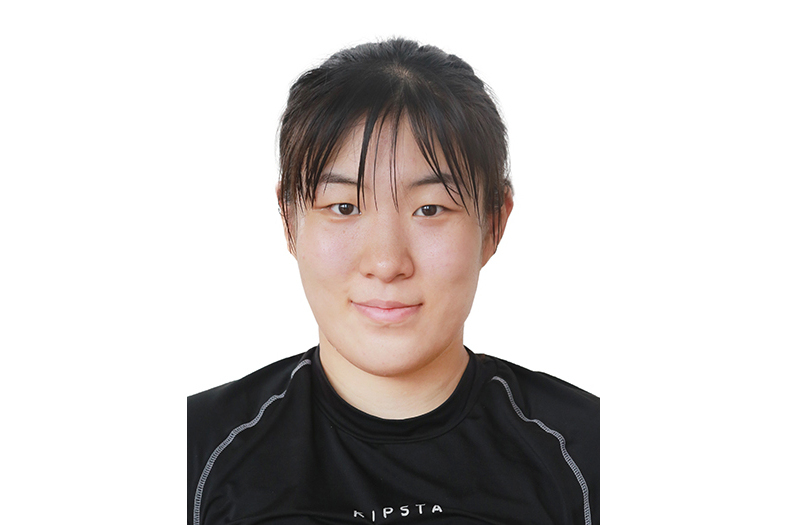 劉禹彤(中國女子柔道運動員) 劉禹彤(中國女子柔道運動員)