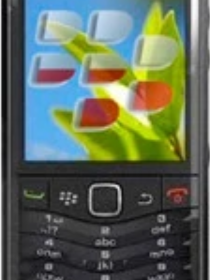 黑莓 9105 黑莓 9105