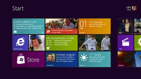 Windows 8