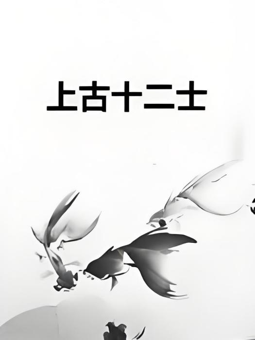 上古十二士 上古十二士