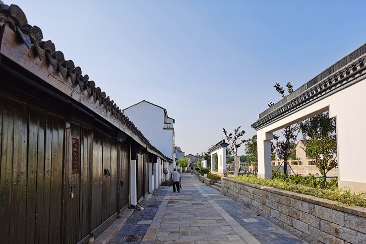 大坊橋村 大坊橋村