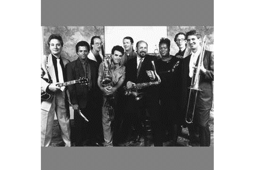 Johnny Nocturne Band Johnny Nocturne Band