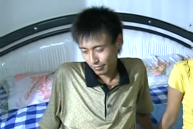 胡小軍(懸疑劇《極限追捕》中的角色) 胡小軍(懸疑劇《極限追捕》中的角色)