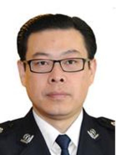 蒙超(成都市公安局原巡視員、三級警監) 蒙超(成都市公安局原巡視員、三級警監)