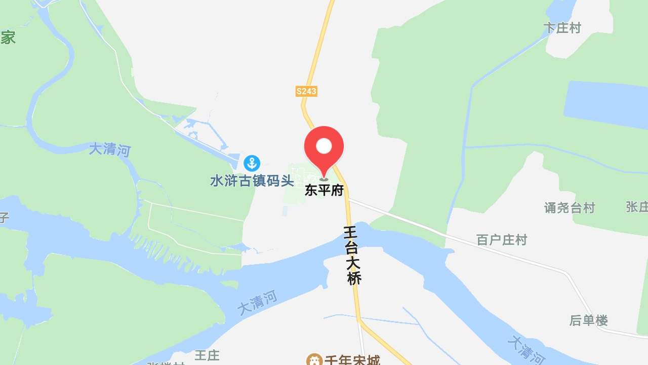 地圖信息