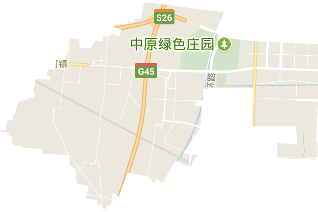 皇甫街道 皇甫街道