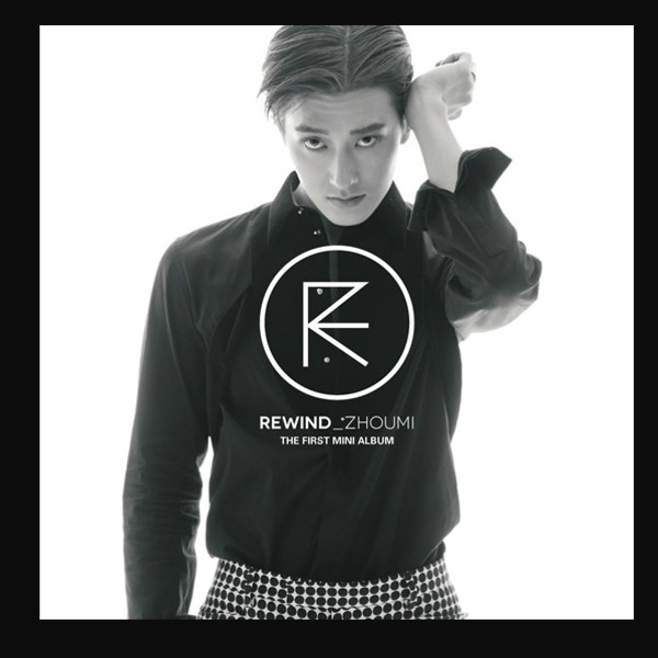 rewind(Super Junior-M成員周覓首張SOLO專輯)
